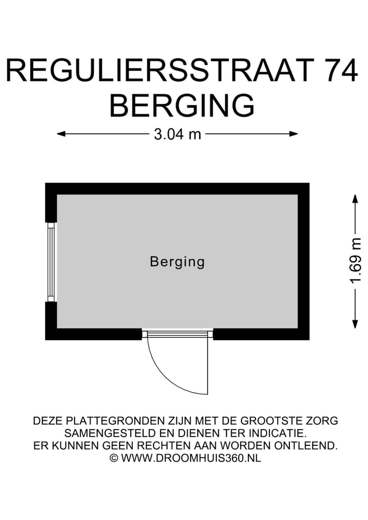 Foto 37 van Reguliersstraat 74