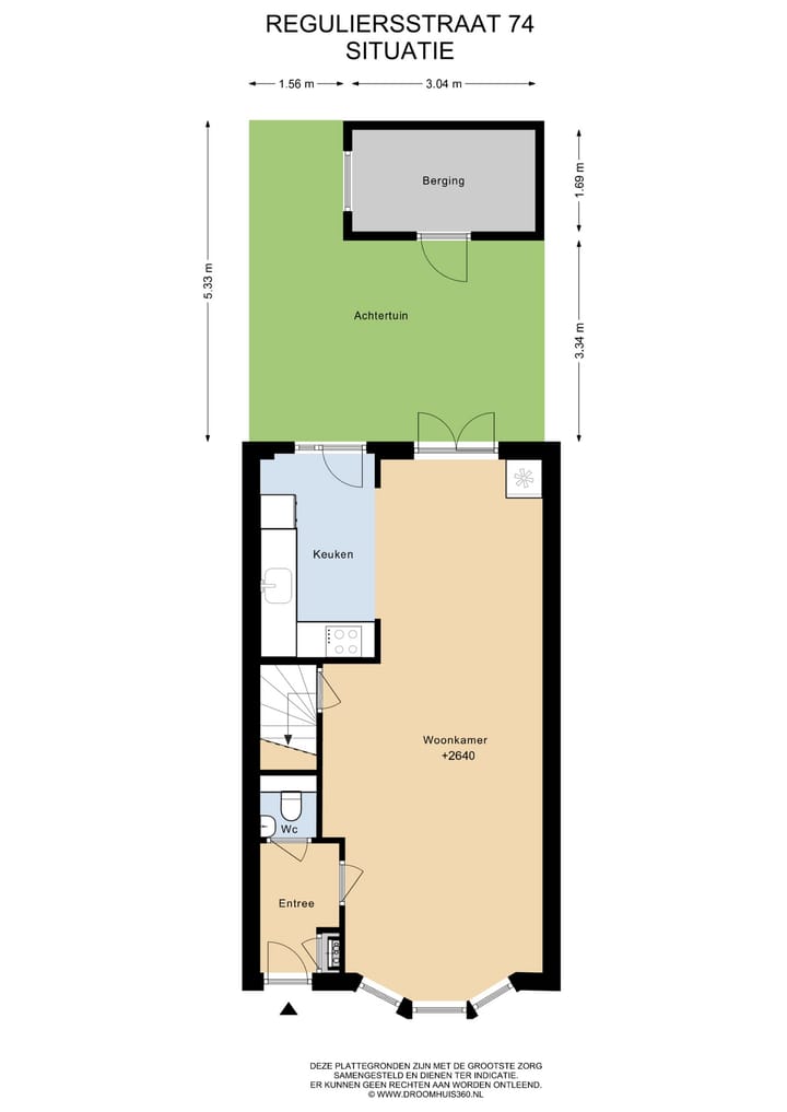 Foto 38 van Reguliersstraat 74