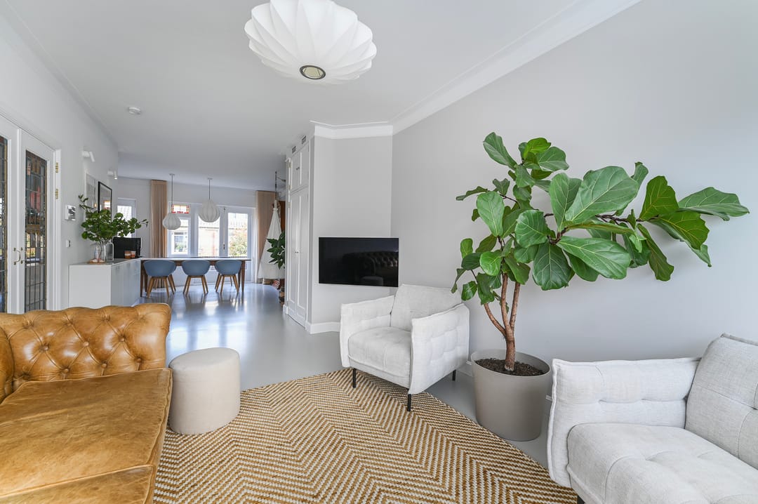 Foto 1 van van Halewijnplein 20