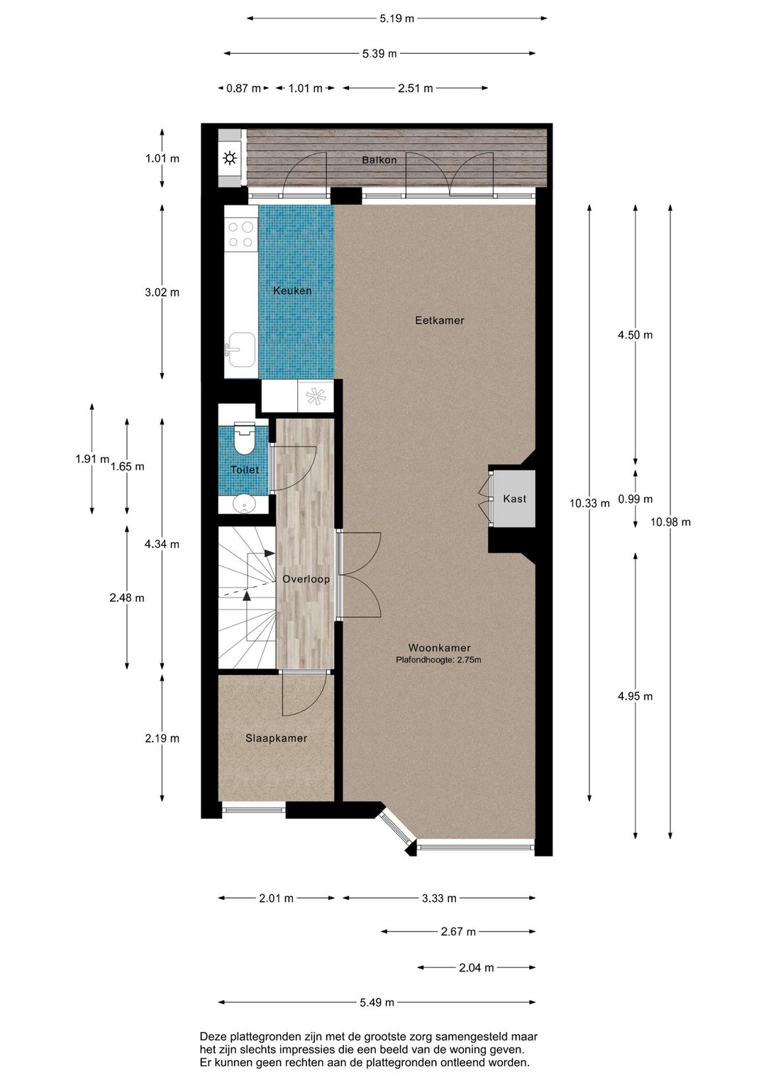 Foto 68 van van Halewijnplein 20