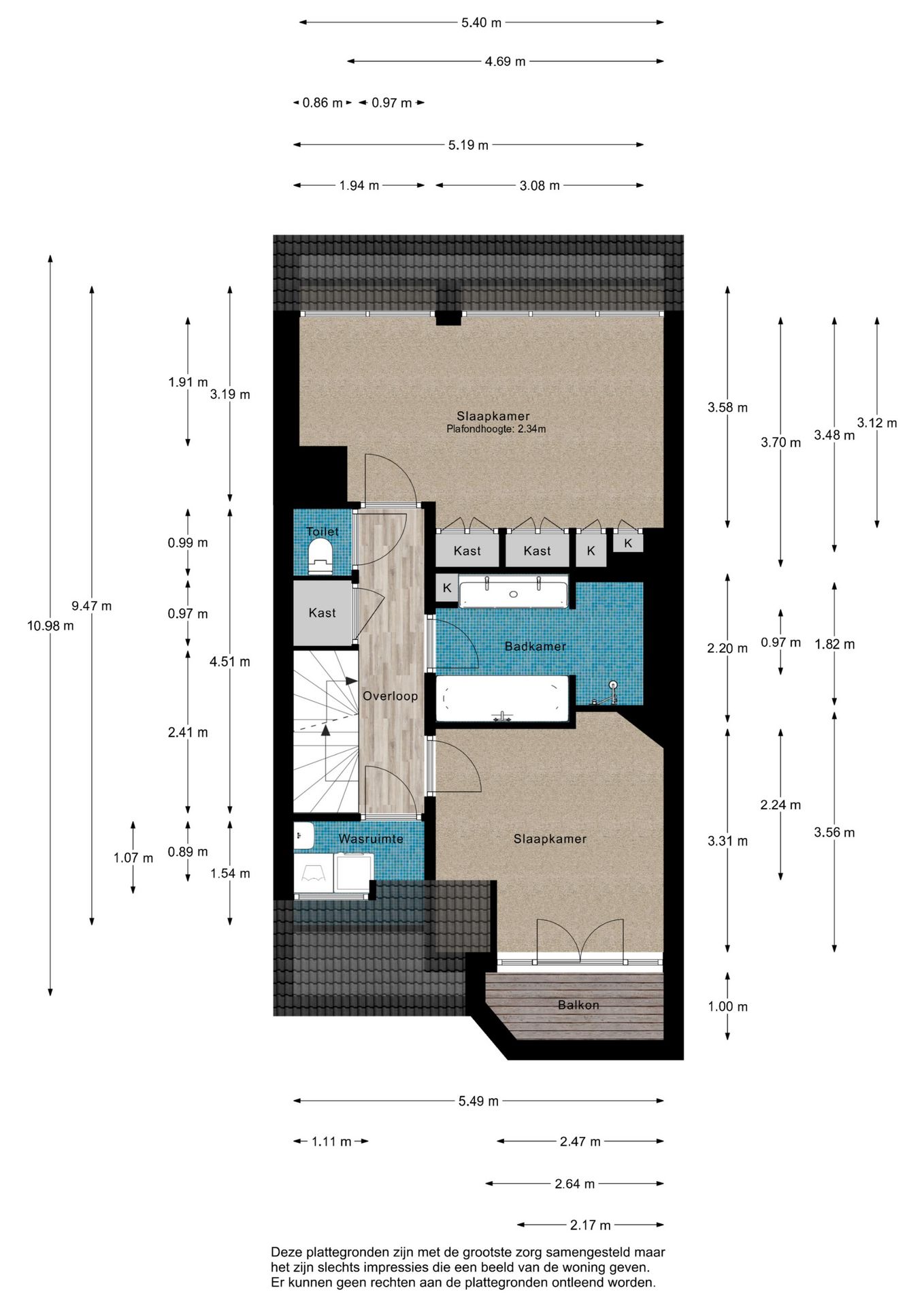 Foto 70 van van Halewijnplein 20