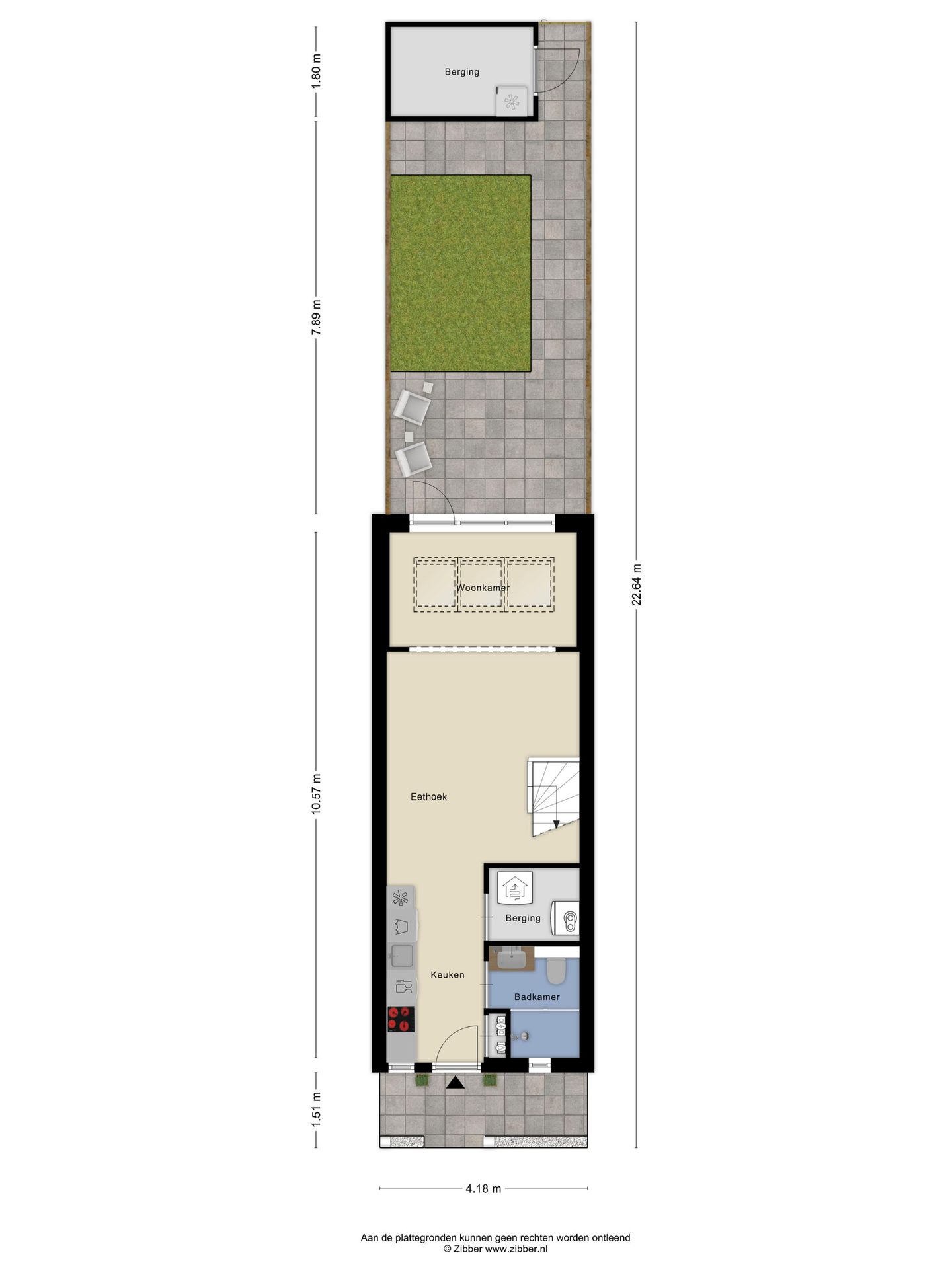 Foto 29 van Monnikenpad 23