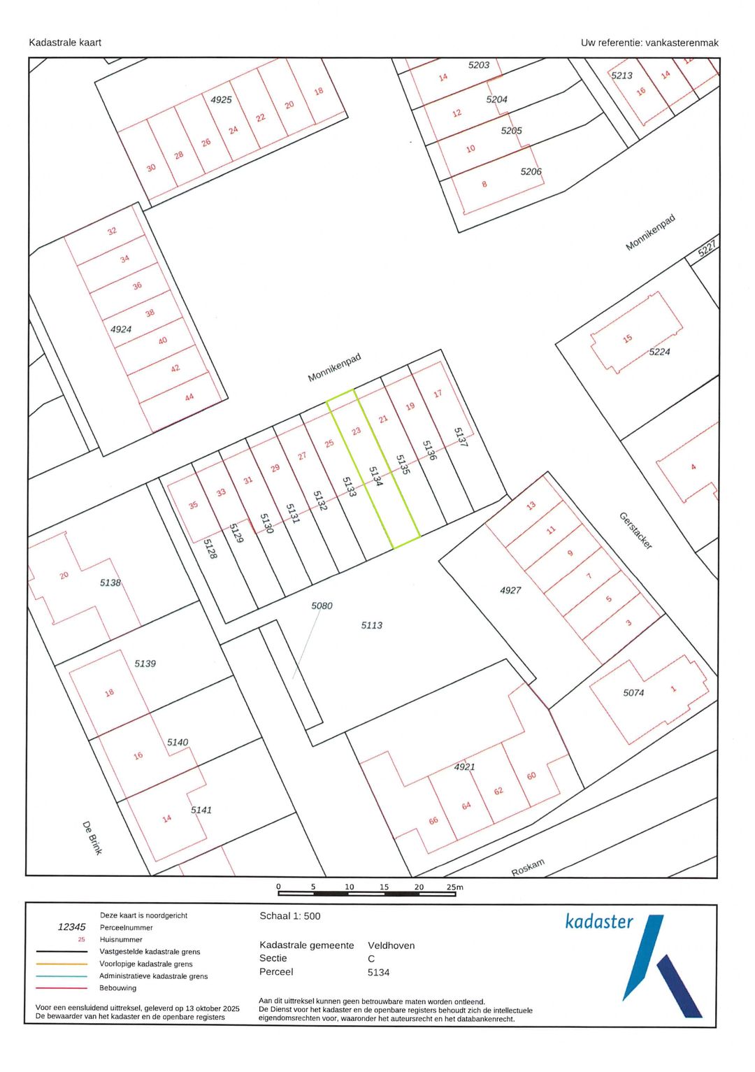 Foto 32 van Monnikenpad 23