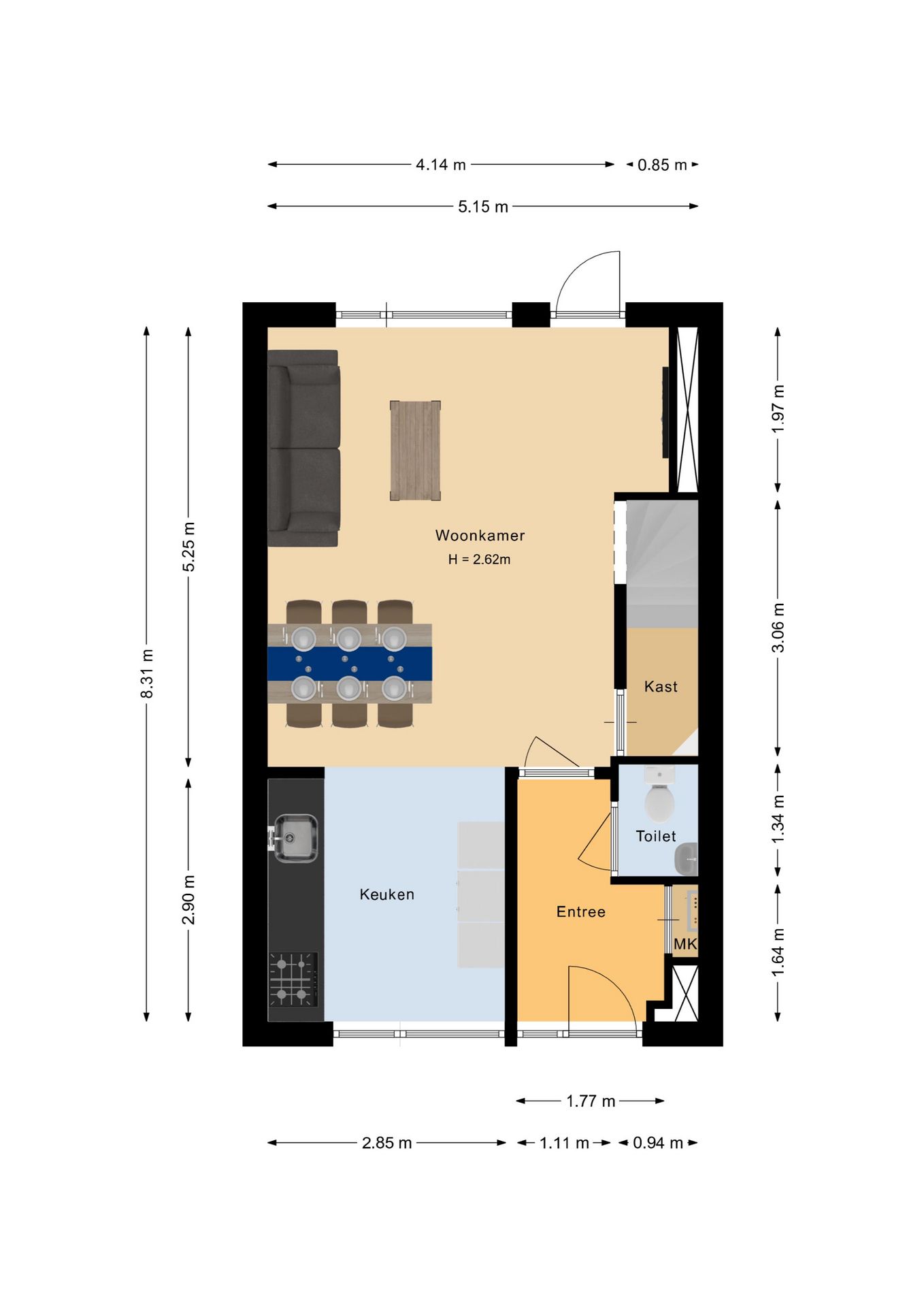 Foto 35 van West Vaardeke 98