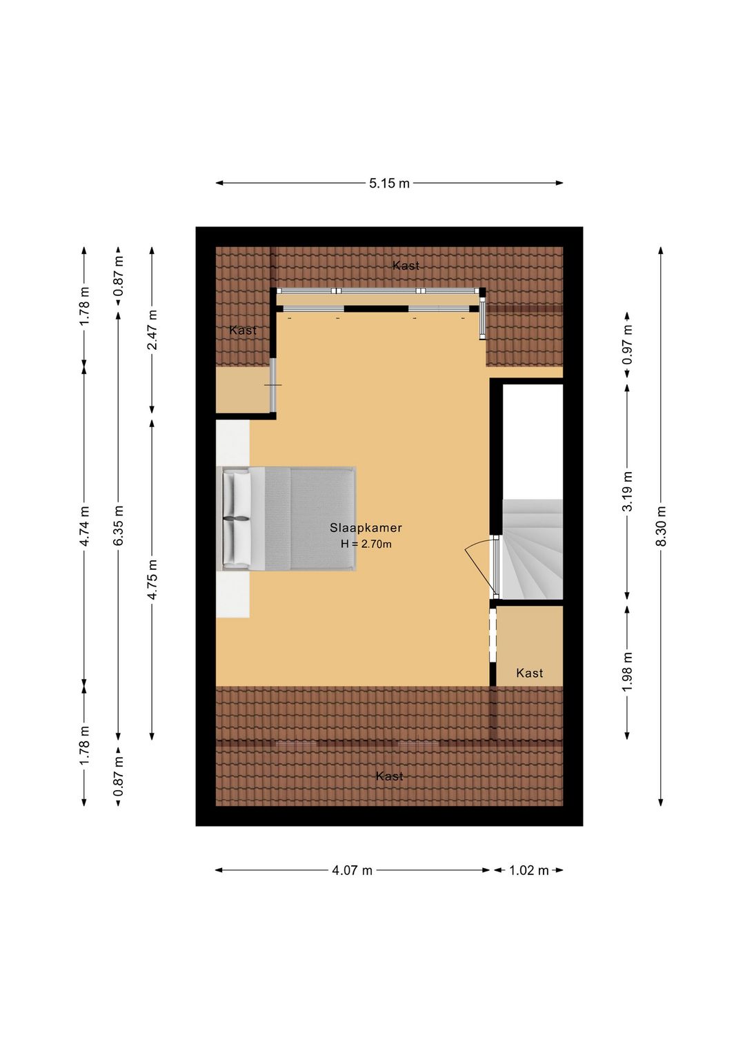 Foto 37 van West Vaardeke 98