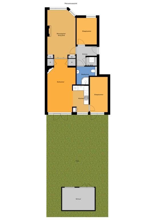 Foto 25 van Van den Boschstraat 279