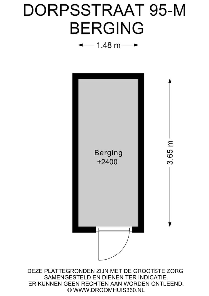 Photo 29 of Dorpsstraat 95-M