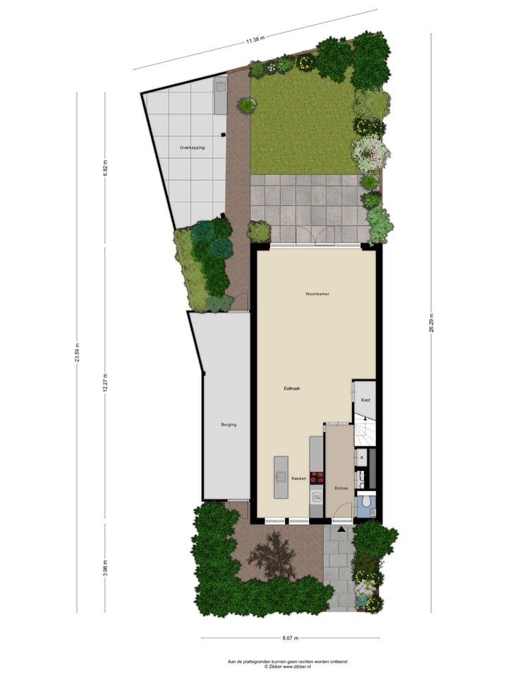 Foto 65 van Koningsduin 63