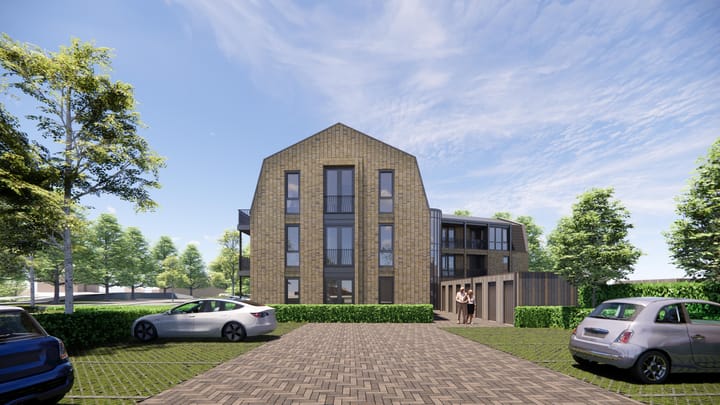 Photo 3 of Dorpsstraat 162-A2