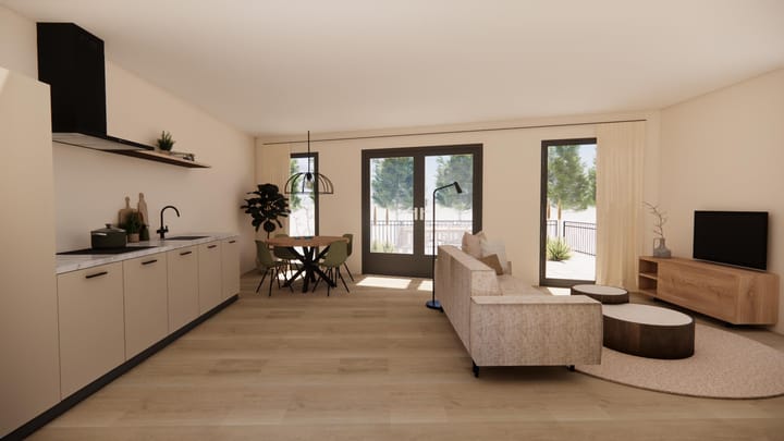 Foto 6 van Dorpsstraat 162-A2