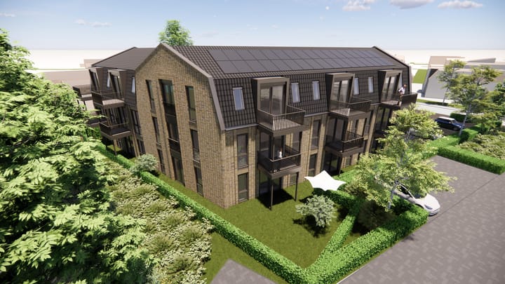 Foto 8 van Dorpsstraat 162-A2