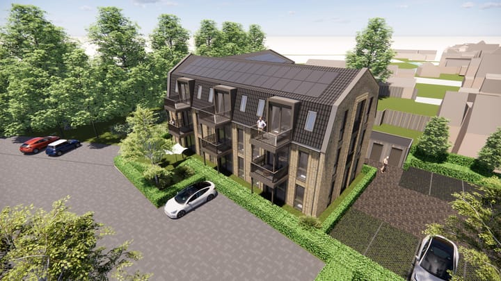 Foto 10 van Dorpsstraat 162-A2