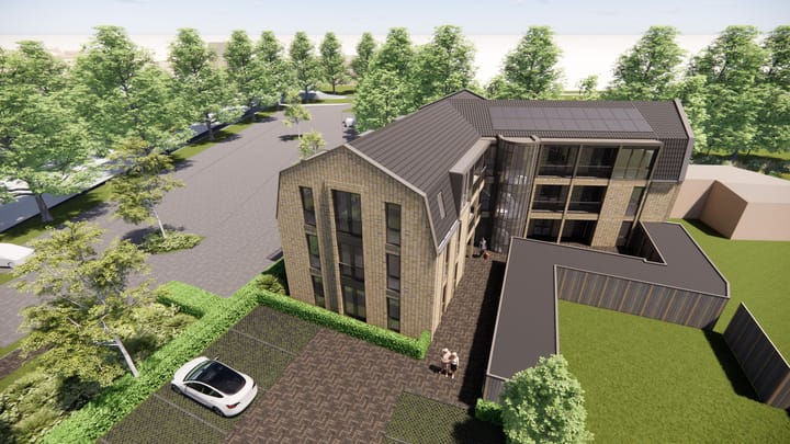 Foto 11 van Dorpsstraat 162-A2