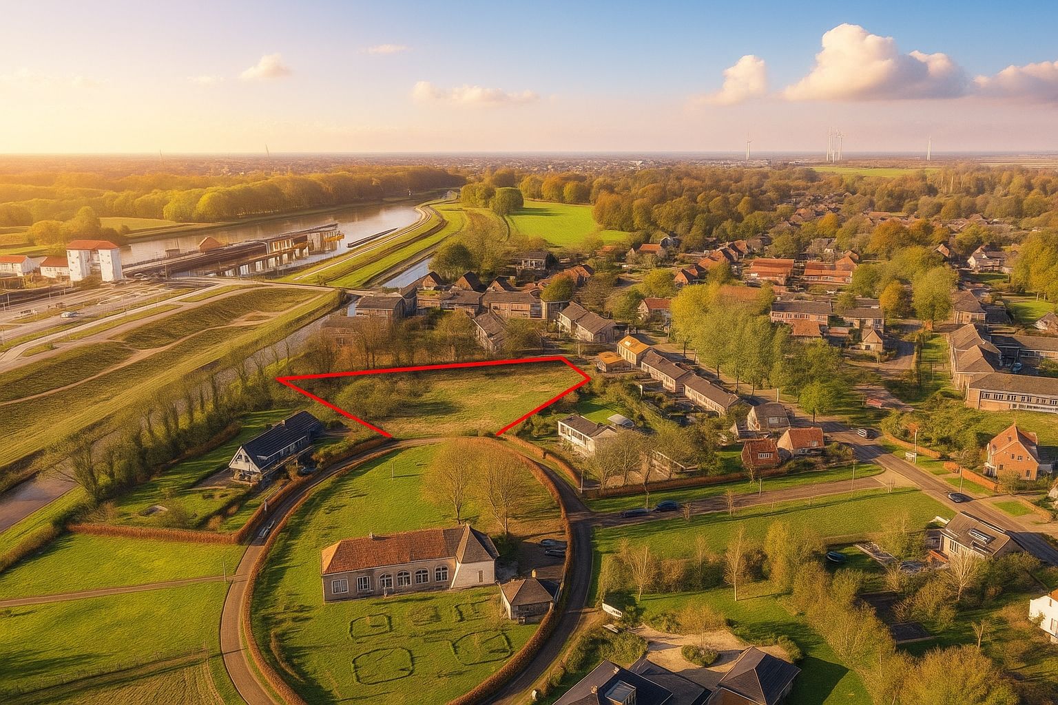 De Boedelhof, Eefde, 7211BX, Gelderland, Nederland  