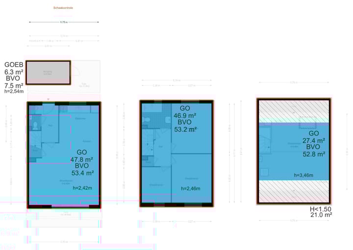 Foto 40 van Bouwmeester 79
