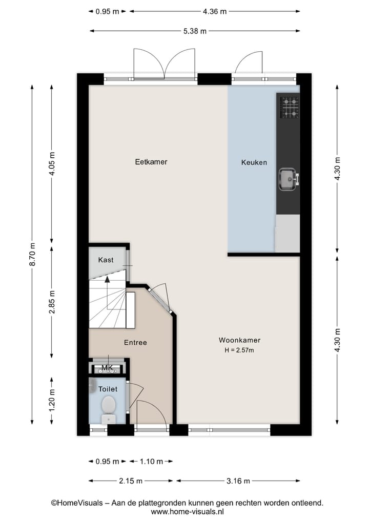 Foto 28 van De Buizerd 17