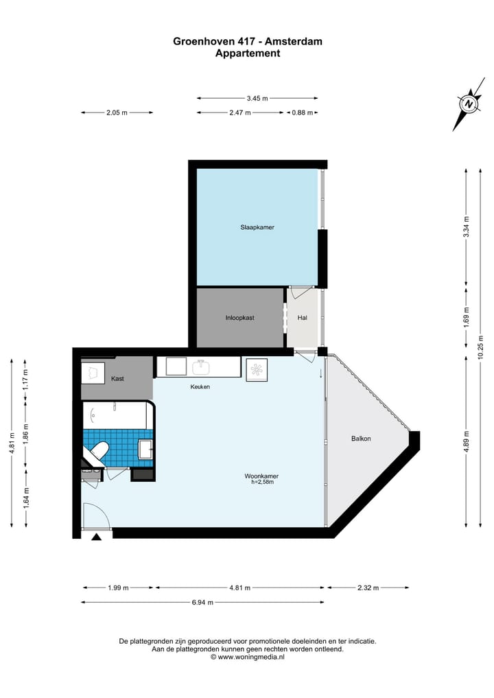 Photo 22 of Groenhoven 417