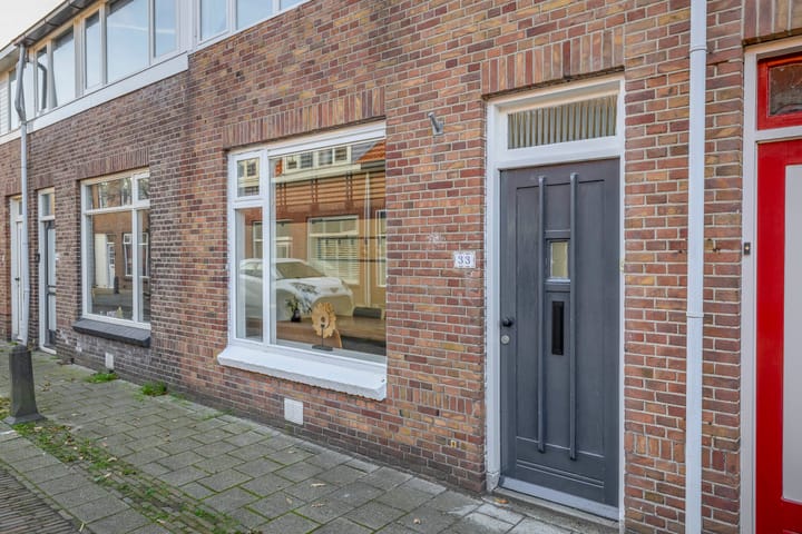 Foto 7 van Mr. de Fremerystraat 33