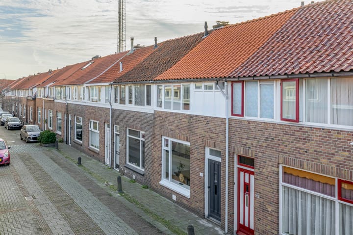 Foto 33 van Mr. de Fremerystraat 33