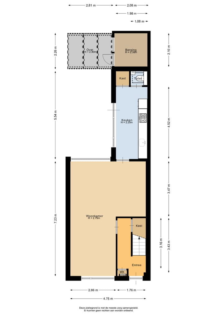 Foto 45 van Mr. de Fremerystraat 33