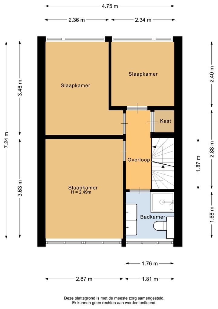Foto 47 van Mr. de Fremerystraat 33