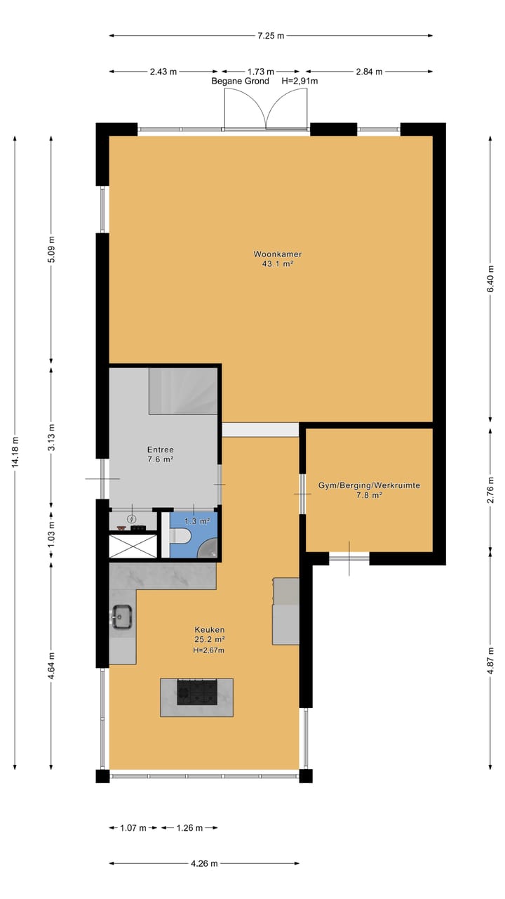 Foto 64 van Senecastraat 23