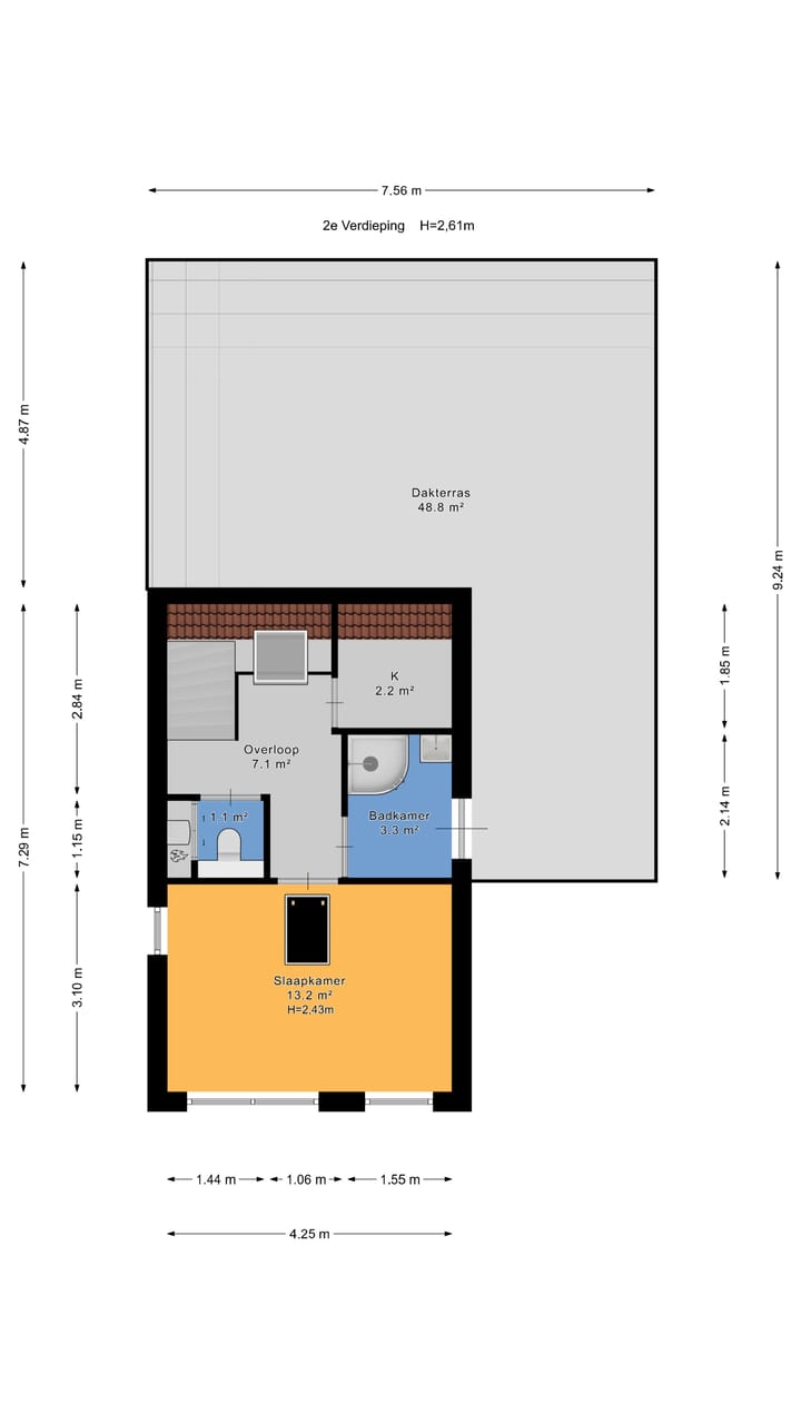 Foto 66 van Senecastraat 23