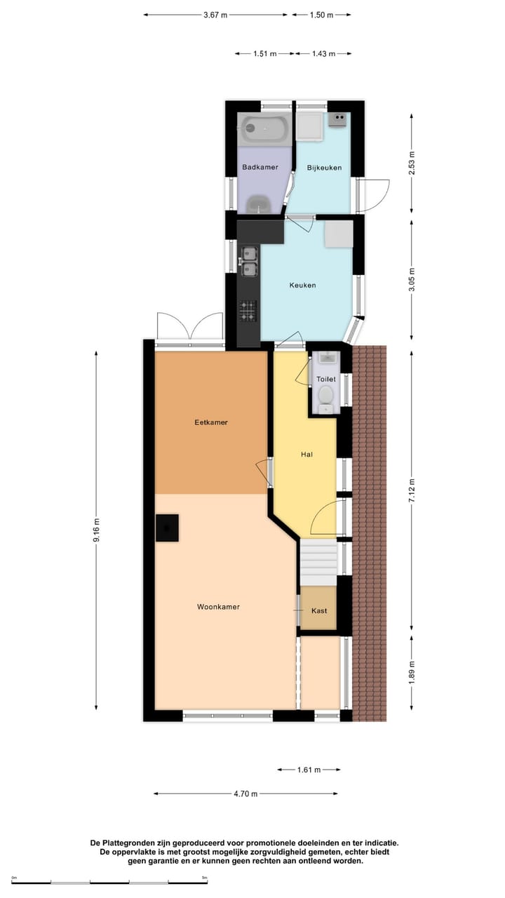 Photo 44 of Stationsweg West 7