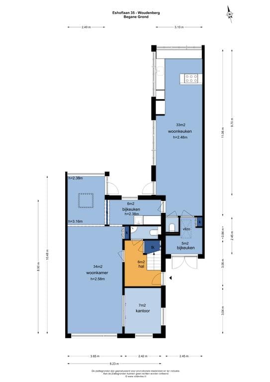 Foto 60 van Eshoflaan 35