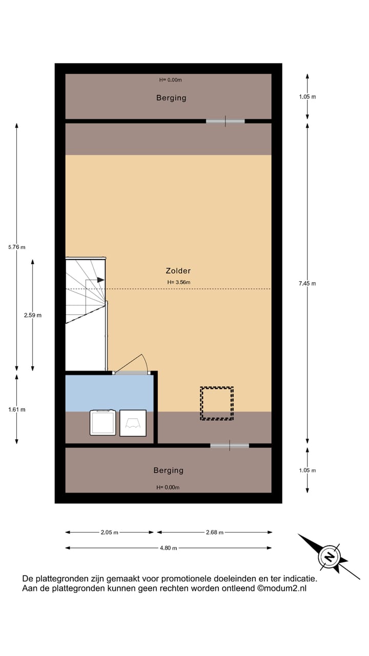 Foto 33 van Colorado 57