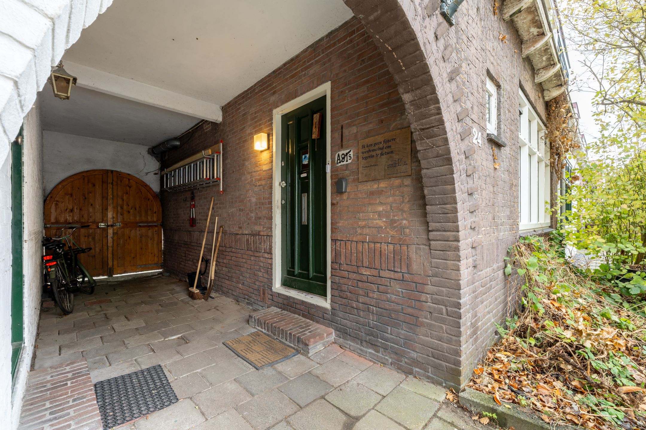 Foto 3 van Jacob Honigstraat 24