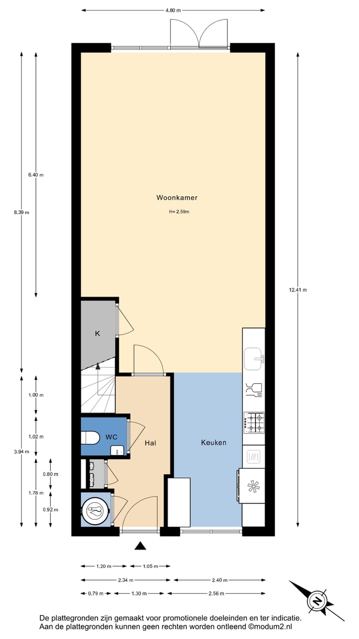 Foto 31 van Colorado 57