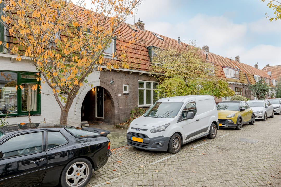 Foto 2 van Jacob Honigstraat 24