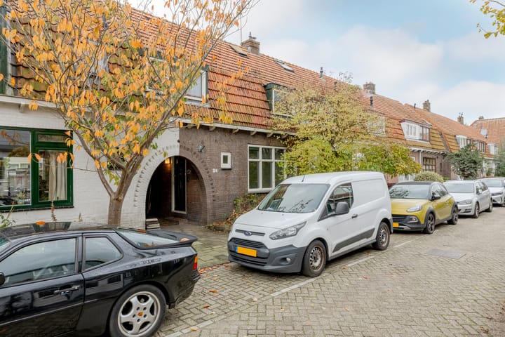 Foto 2 van Jacob Honigstraat 24