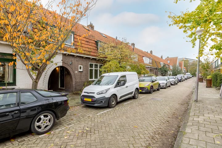 Foto 33 van Jacob Honigstraat 24