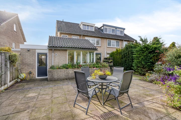 Foto 45 van Mendelssohnplein 4