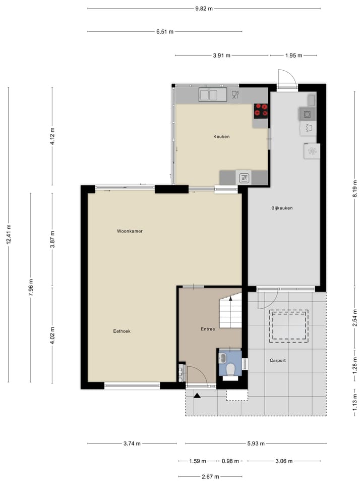 Foto 48 van Mendelssohnplein 4