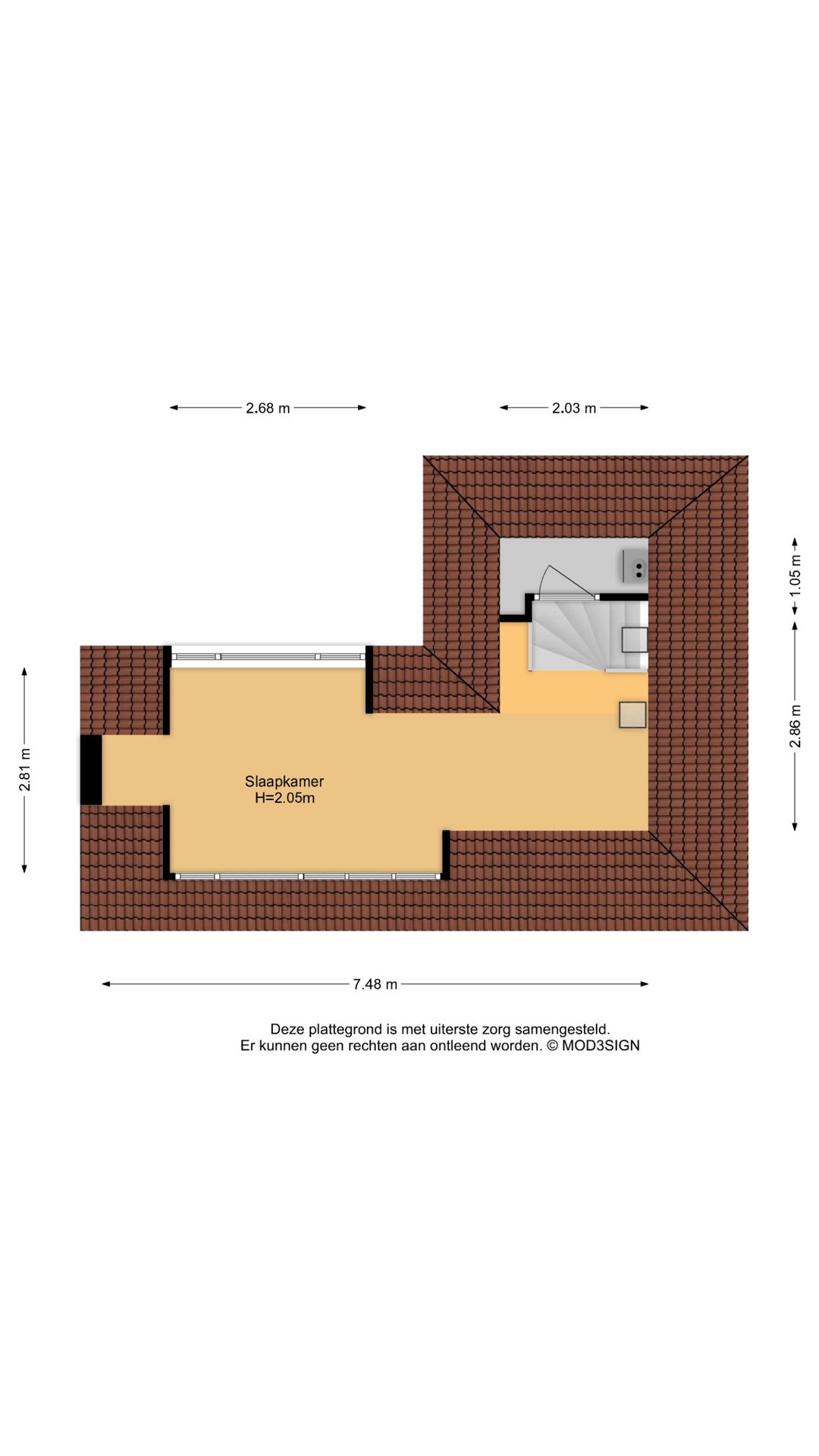 Photo 34 of Marisstraat 36-RD