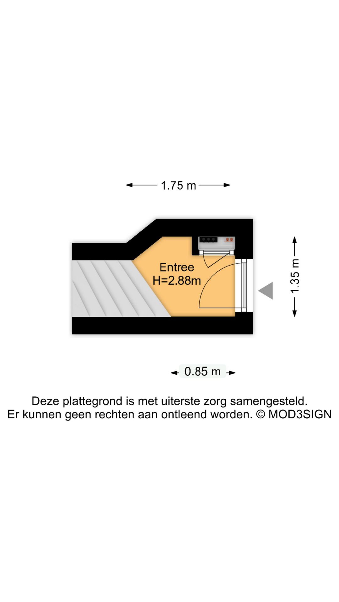 Photo 35 of Marisstraat 36-RD