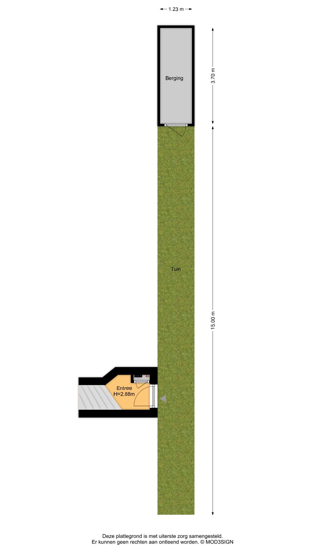 Photo 36 of Marisstraat 36-RD