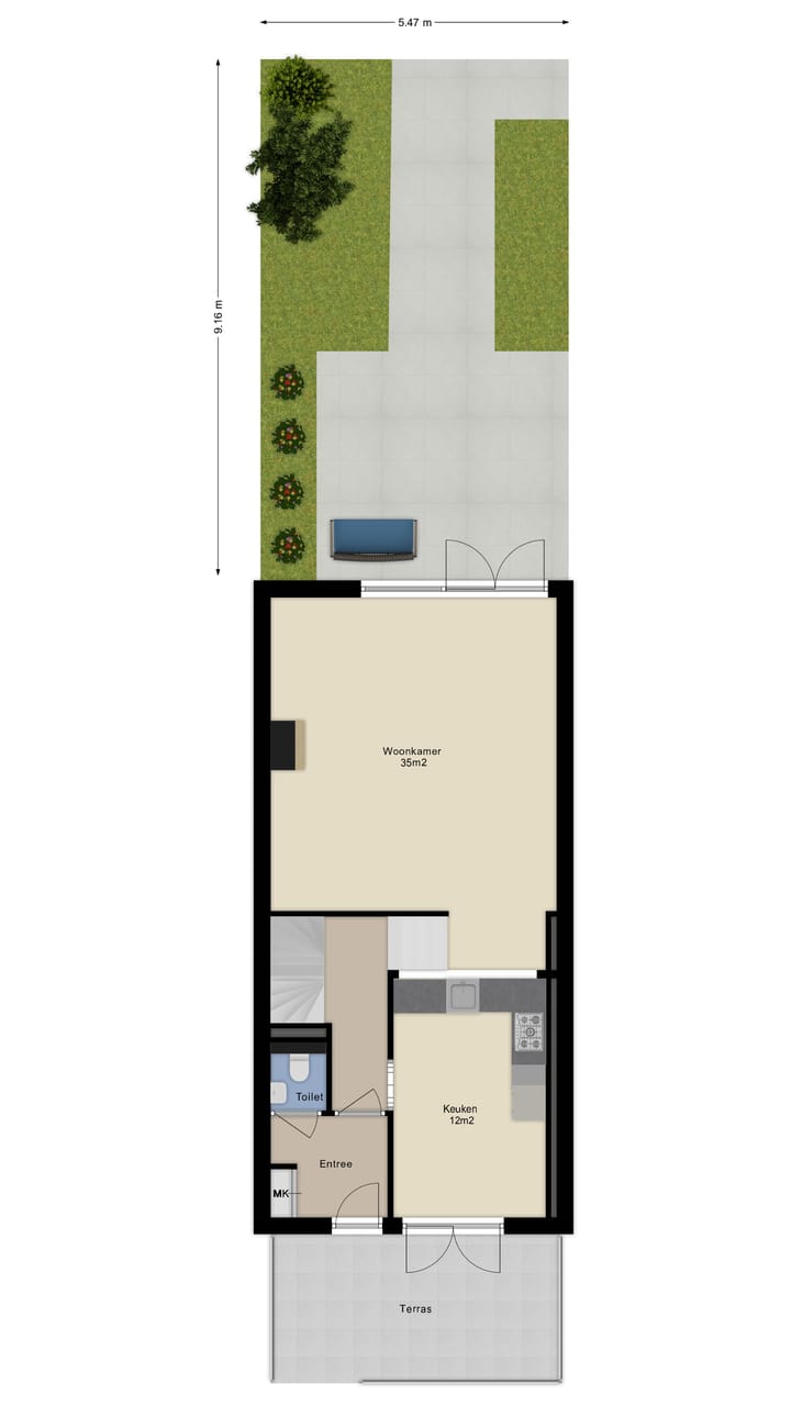 Foto 53 van Hoge Wal 66