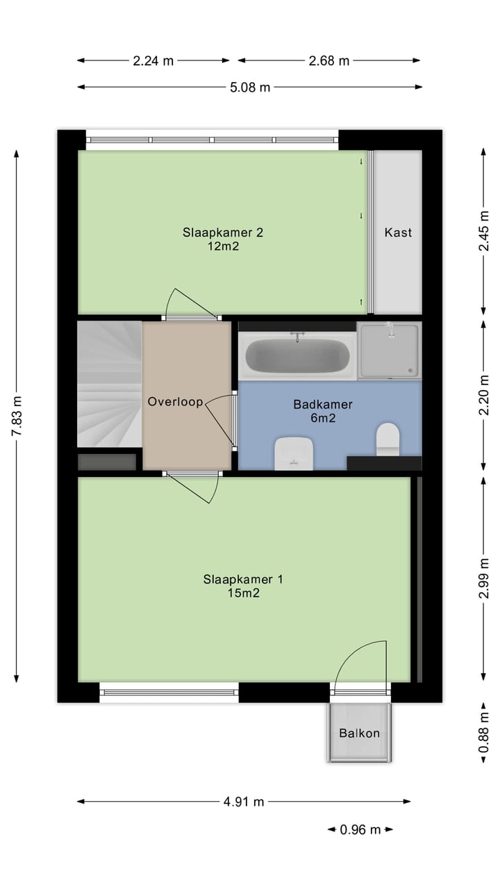 Foto 55 van Hoge Wal 66