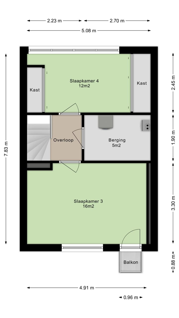 Foto 56 van Hoge Wal 66
