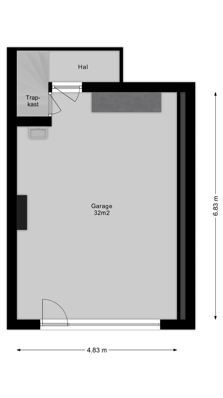 Foto 57 van Hoge Wal 66