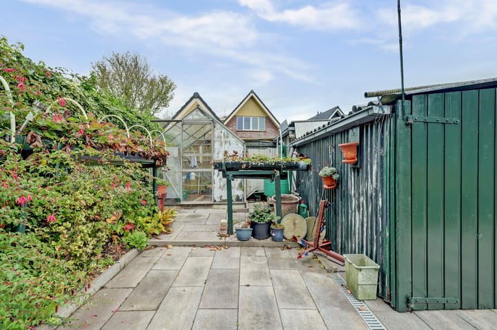 Foto 24 van Wassenaarsestraat 14