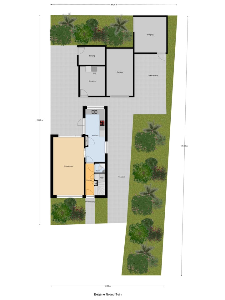 Foto 31 van Wassenaarsestraat 14