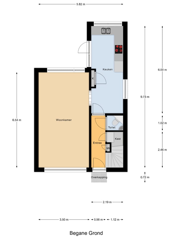 Foto 32 van Wassenaarsestraat 14