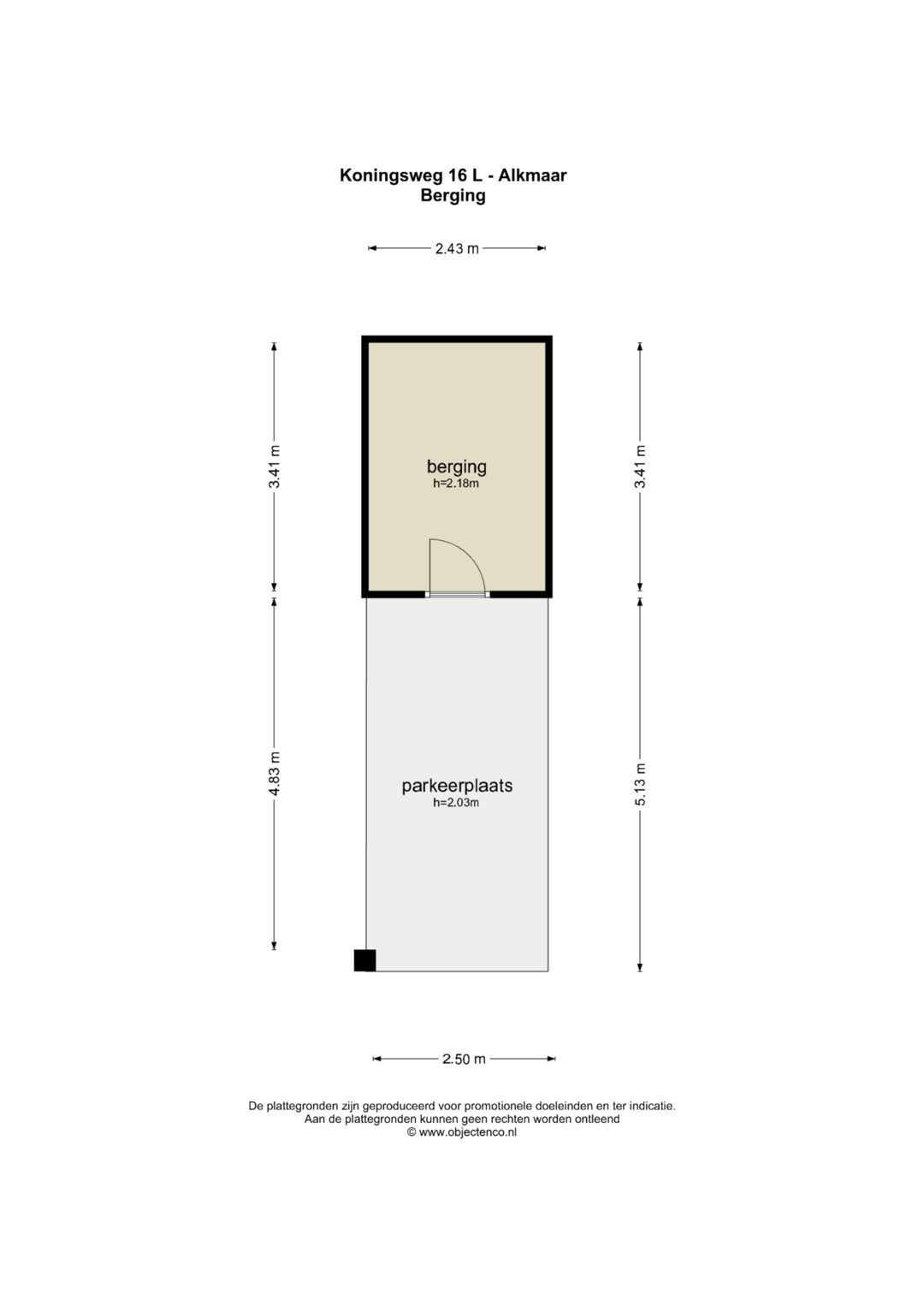 Foto 31 van Koningsweg 16-L