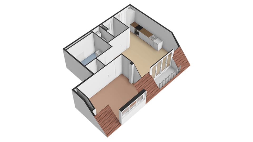 Foto 32 van Koningsweg 16-L