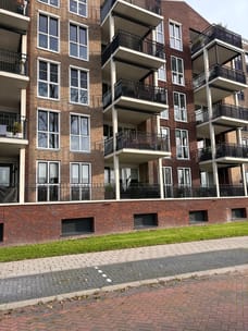 huurwoningen te huur op Spoorbaan 105